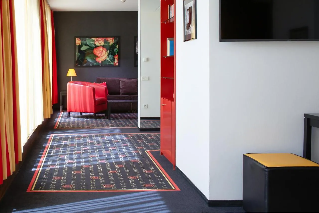 Orea Hotel Angelo Praha 4*, Praga