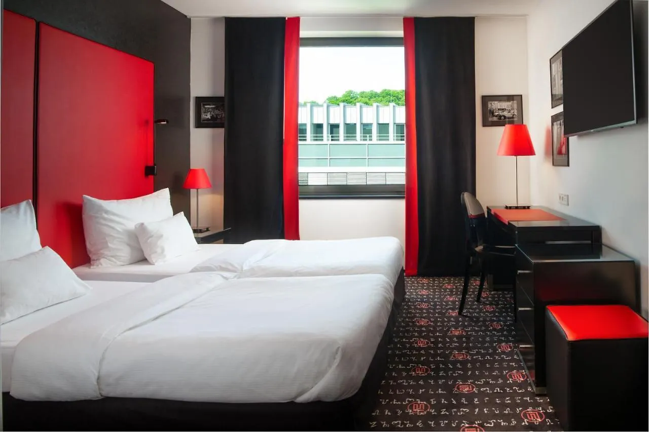 Orea Hotel Angelo Praha Tschechische Republik