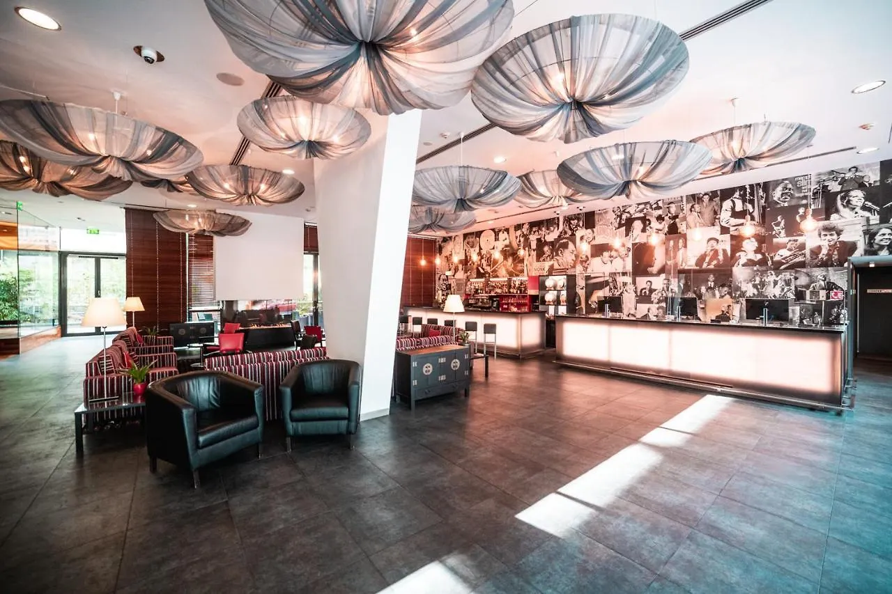 Orea Hotel Angelo Praha  Prag