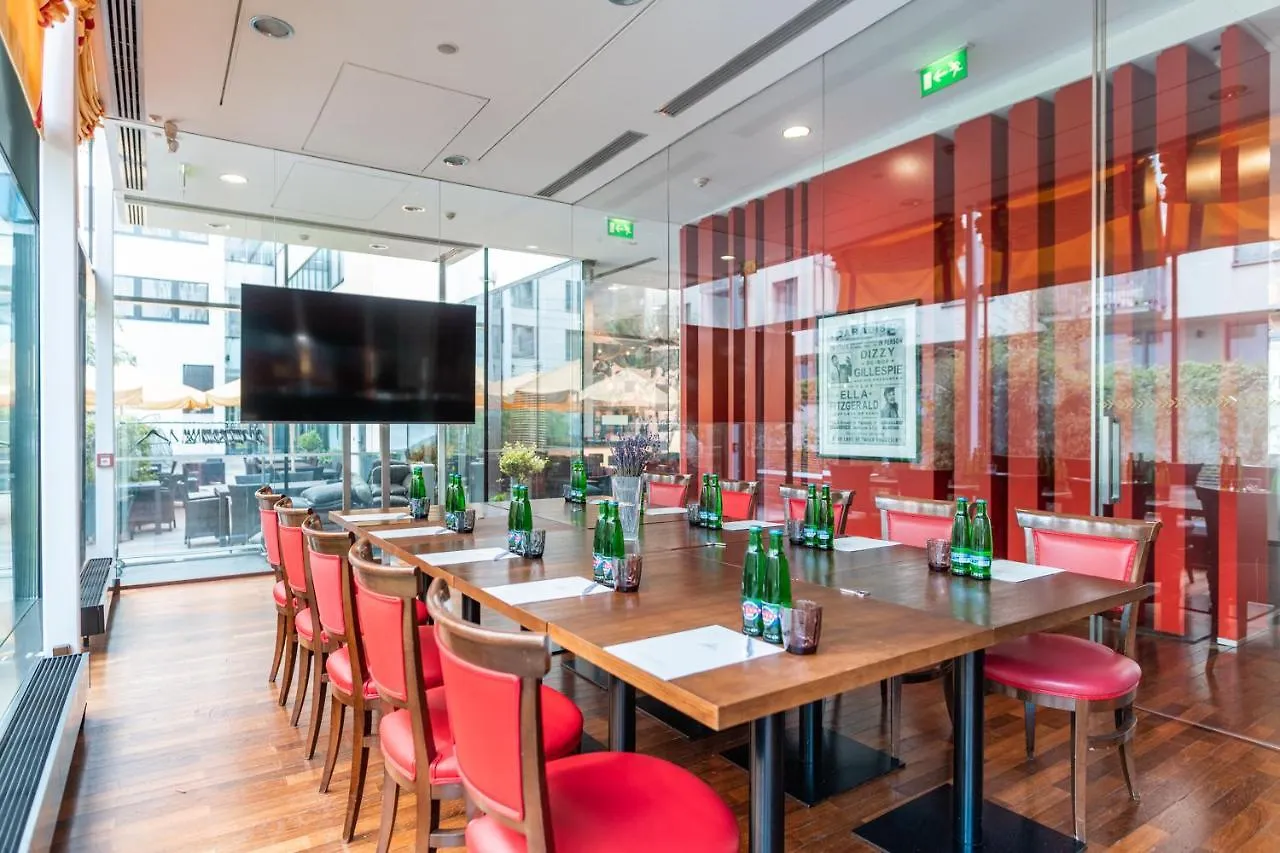 ****  Orea Hotel Angelo Praha Tschechische Republik