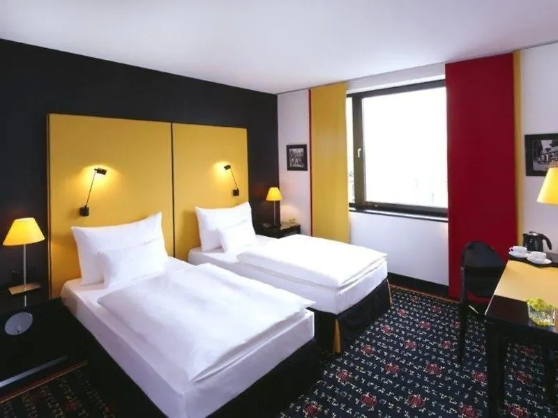 Orea Hotel Angelo Praha República Checa
