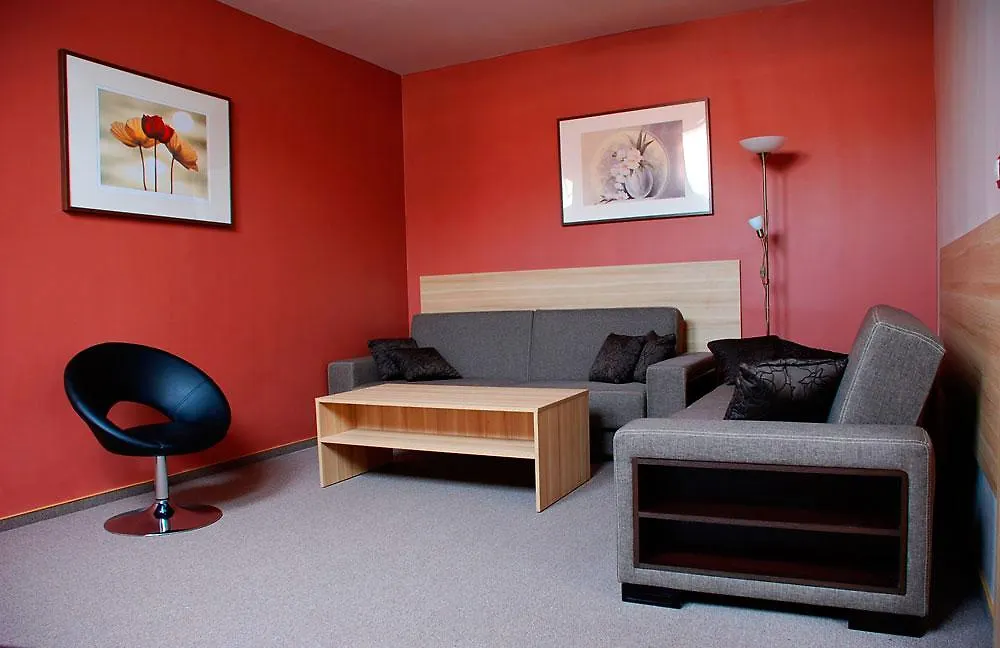 Orea Hotel Angelo Praha 4*, Praga República Checa