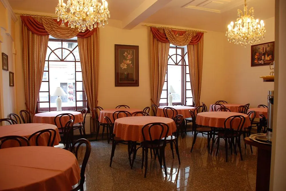 Orea Hotel Angelo Praha