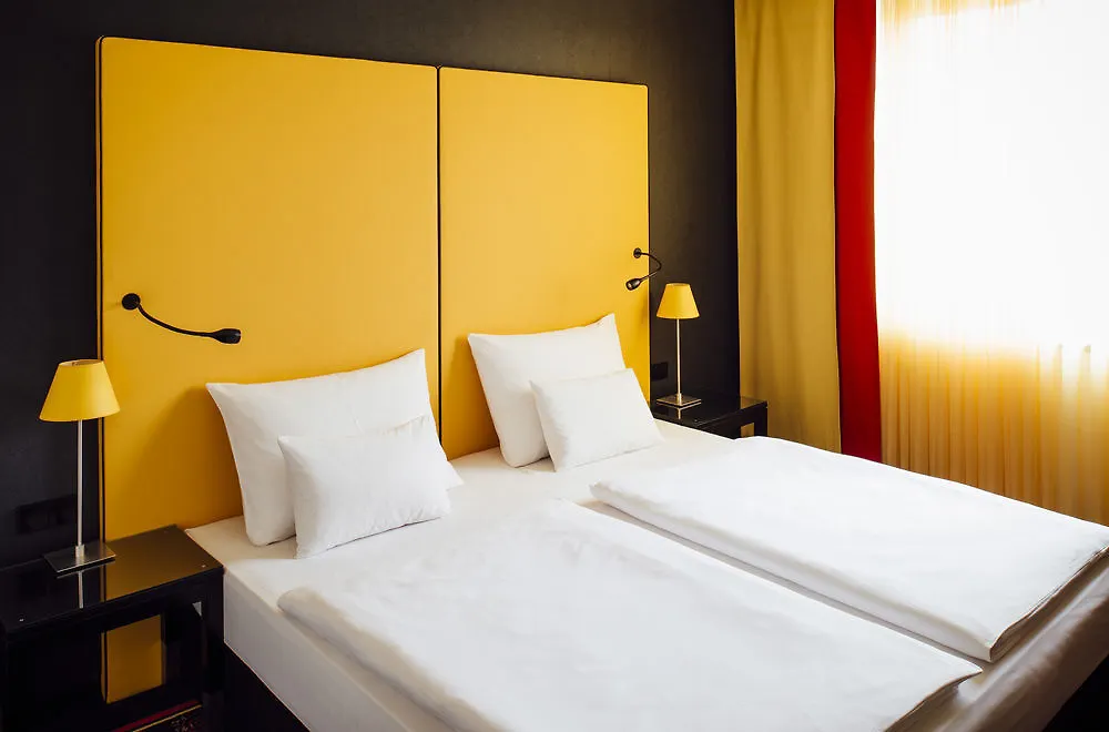****  Orea Hotel Angelo Praha República Checa