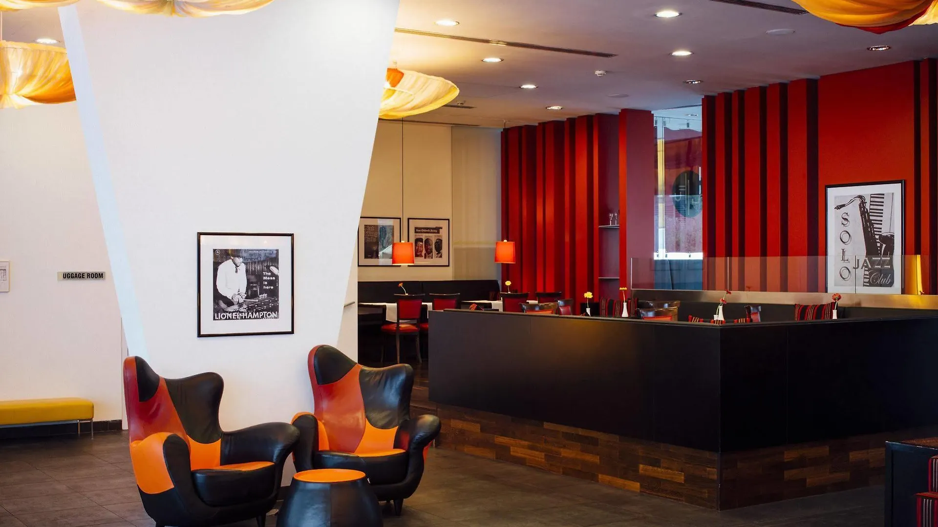 Orea Hotel Angelo Praha