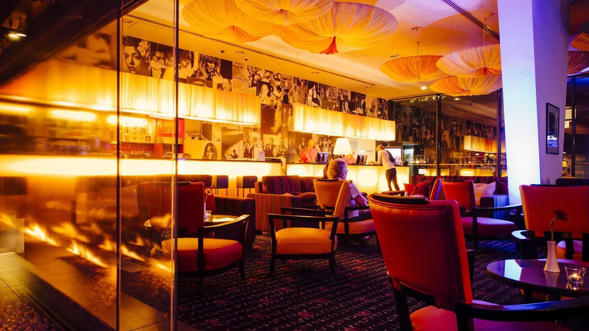 Orea Hotel Angelo Praha  Prag