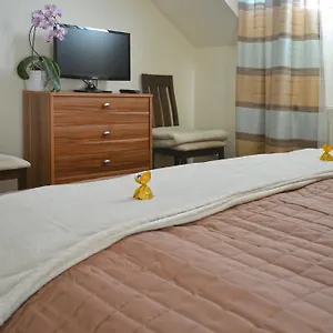 Bed & Breakfast Airport Glossel Panzio Vecsés