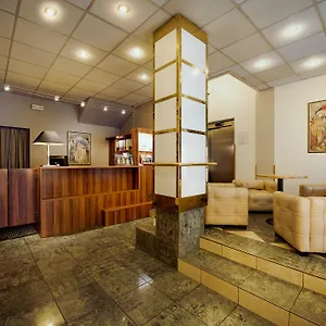 Central Hotel Prague Praga