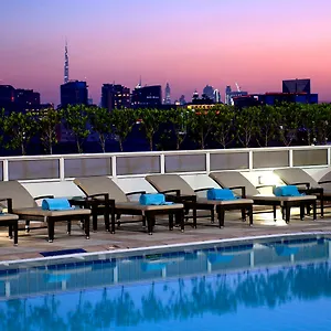 Hotel Crowne Plaza Deira By Ihg Dubai