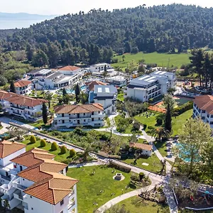 Chrousso Village Θέρετρο Παλιούρι