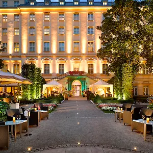 5* Hotel The Grand - The Leading Of The World
