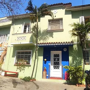Casa de hóspedes Acca Mariana São Paulo