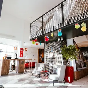 Ibis Luxembourg Aeroport 3* Niederanven