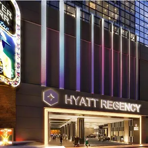 Hotel Hyatt Regency Times Square New York