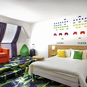 Ibis Styles Center Ξενοδοχείο Βουδαπέστη