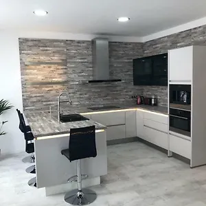 Luxusni Primo V Centru U Thermal Karlsbad