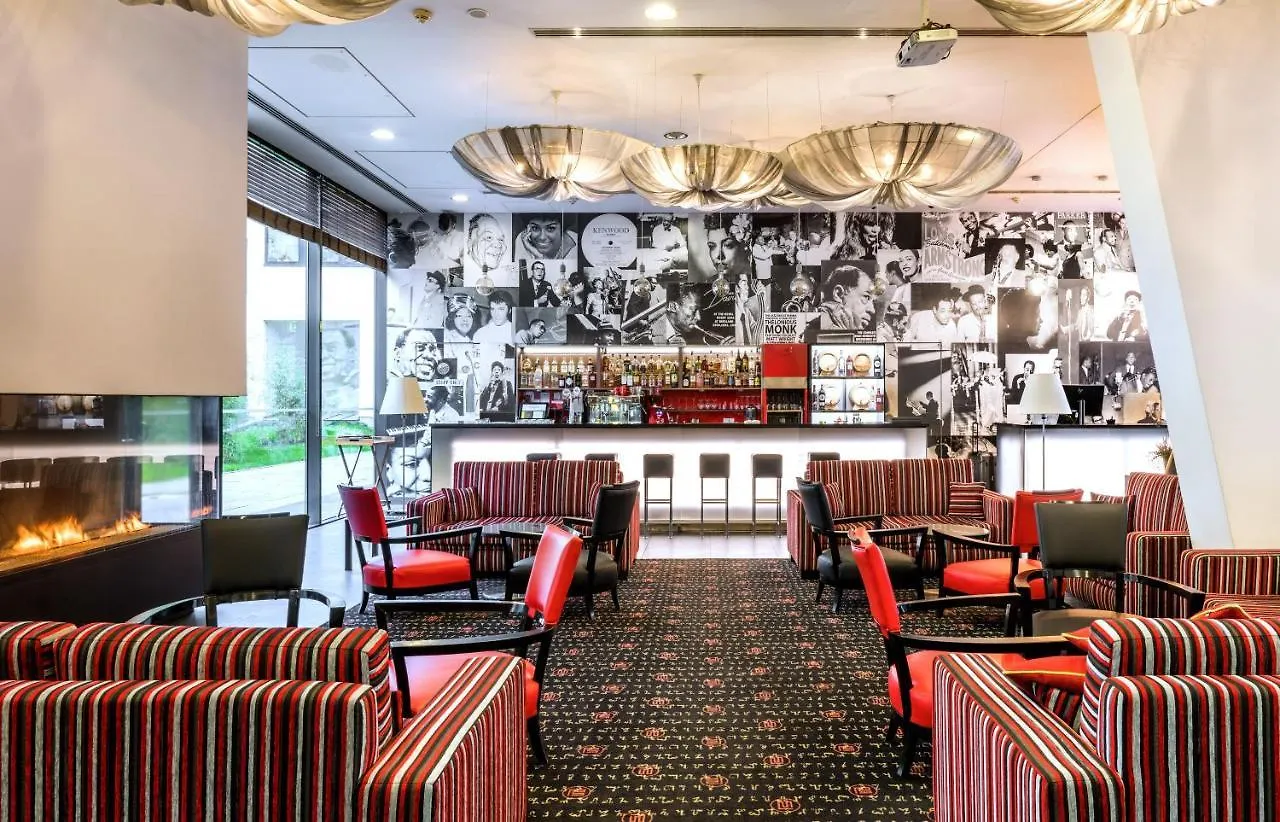 OREA Hotel Angelo Praha Česká republika