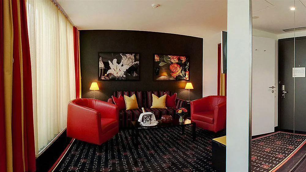Orea Hotel Angelo Praha Чехия