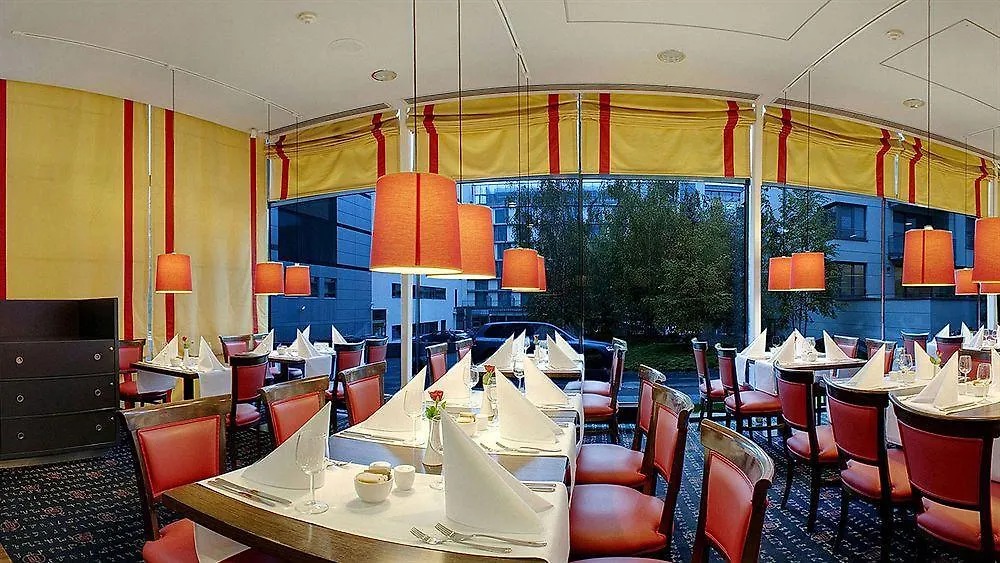 Orea Hotel Angelo Praha