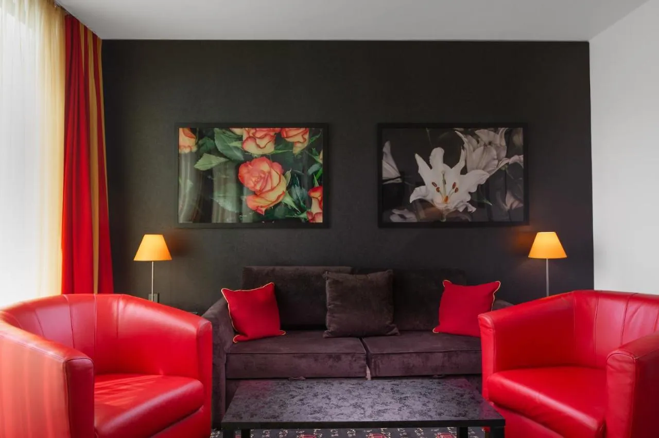 OREA Hotel Angelo Praha  Praag
