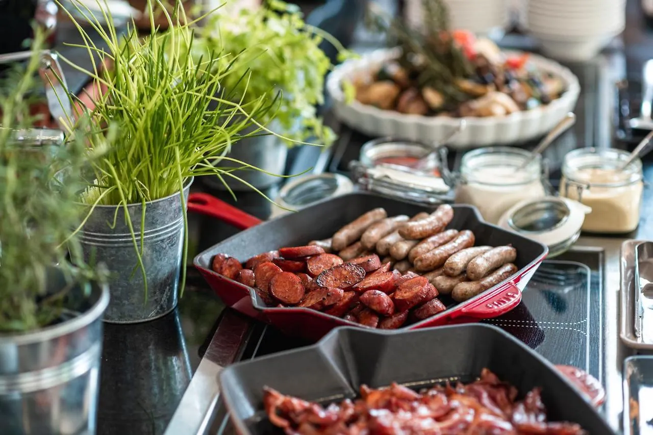****  Orea Hotel Angelo Praha Чехия