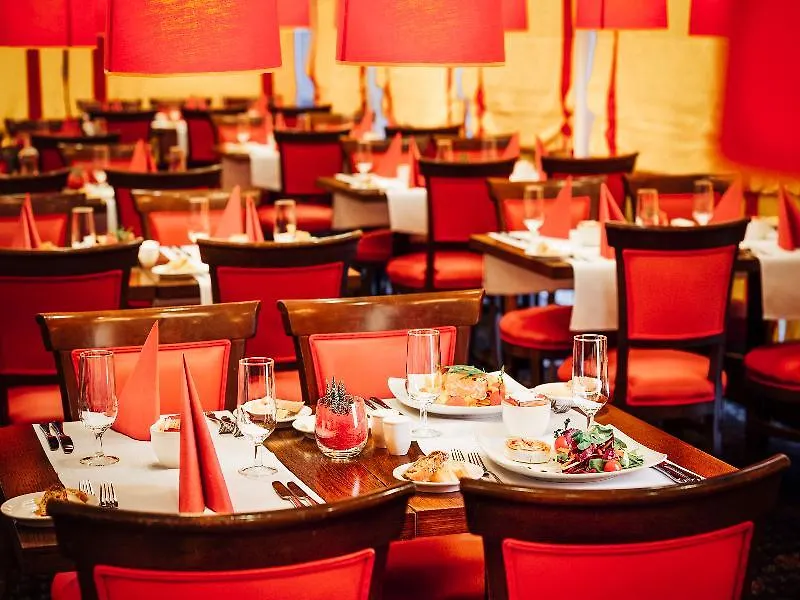 Orea Hotel Angelo Praha  Прага