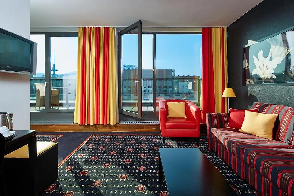 OREA Hotel Angelo Praha Česká republika