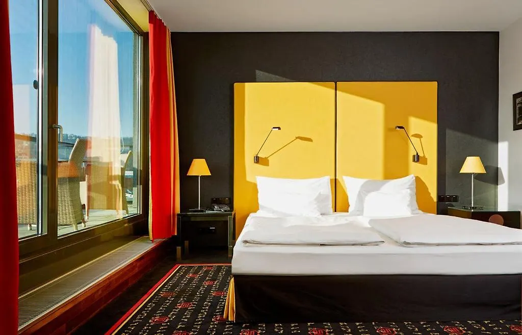 OREA Hotel Angelo Praha 4*,  Česká republika