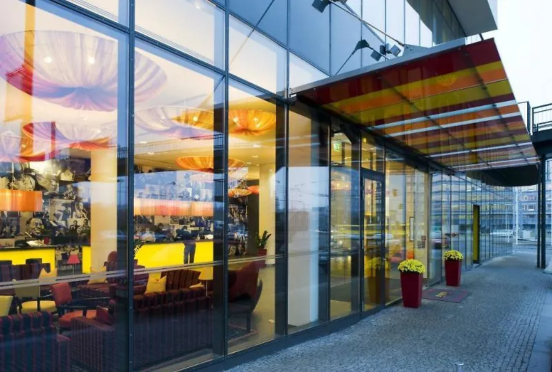 ****  OREA Hotel Angelo Praha Tsjechië
