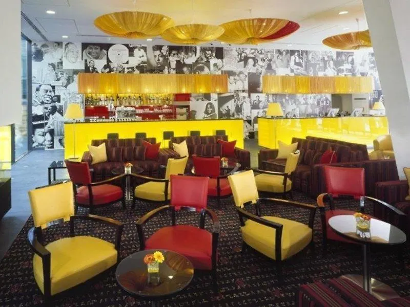 ****  Orea Hotel Angelo Praha Чехия