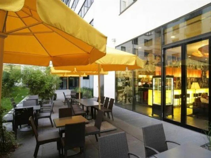 OREA Hotel Angelo Praha