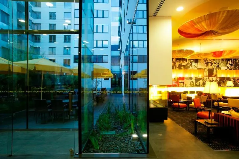 Orea Hotel Angelo Praha