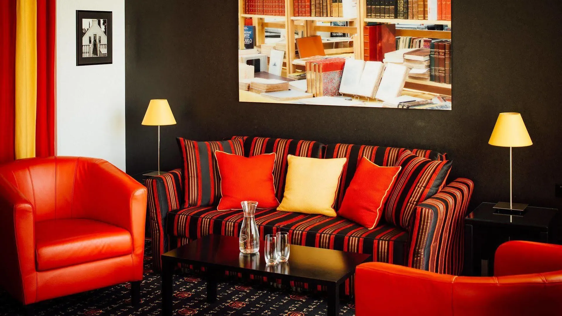 OREA Hotel Angelo Praha