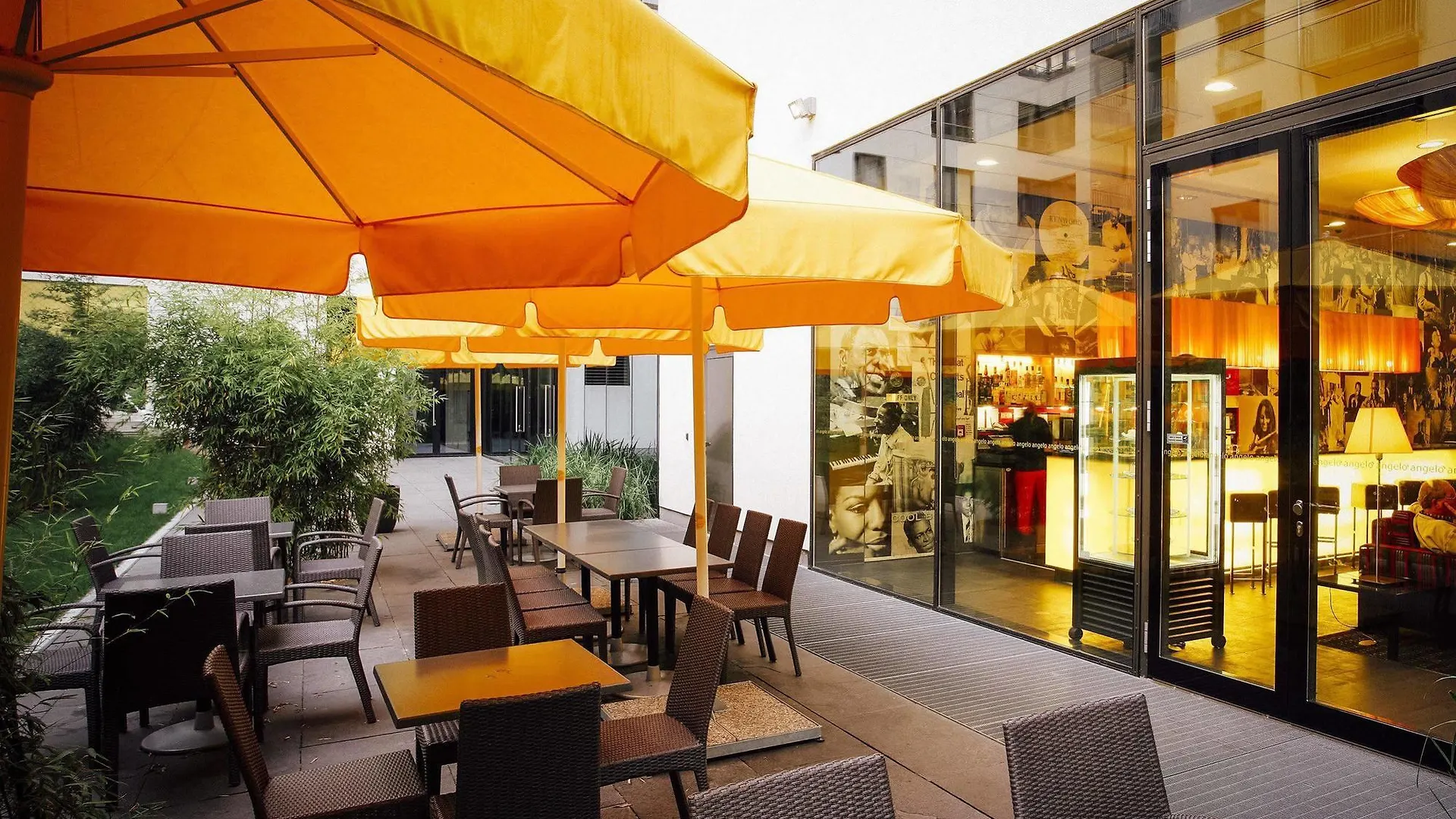 Orea Hotel Angelo Praha