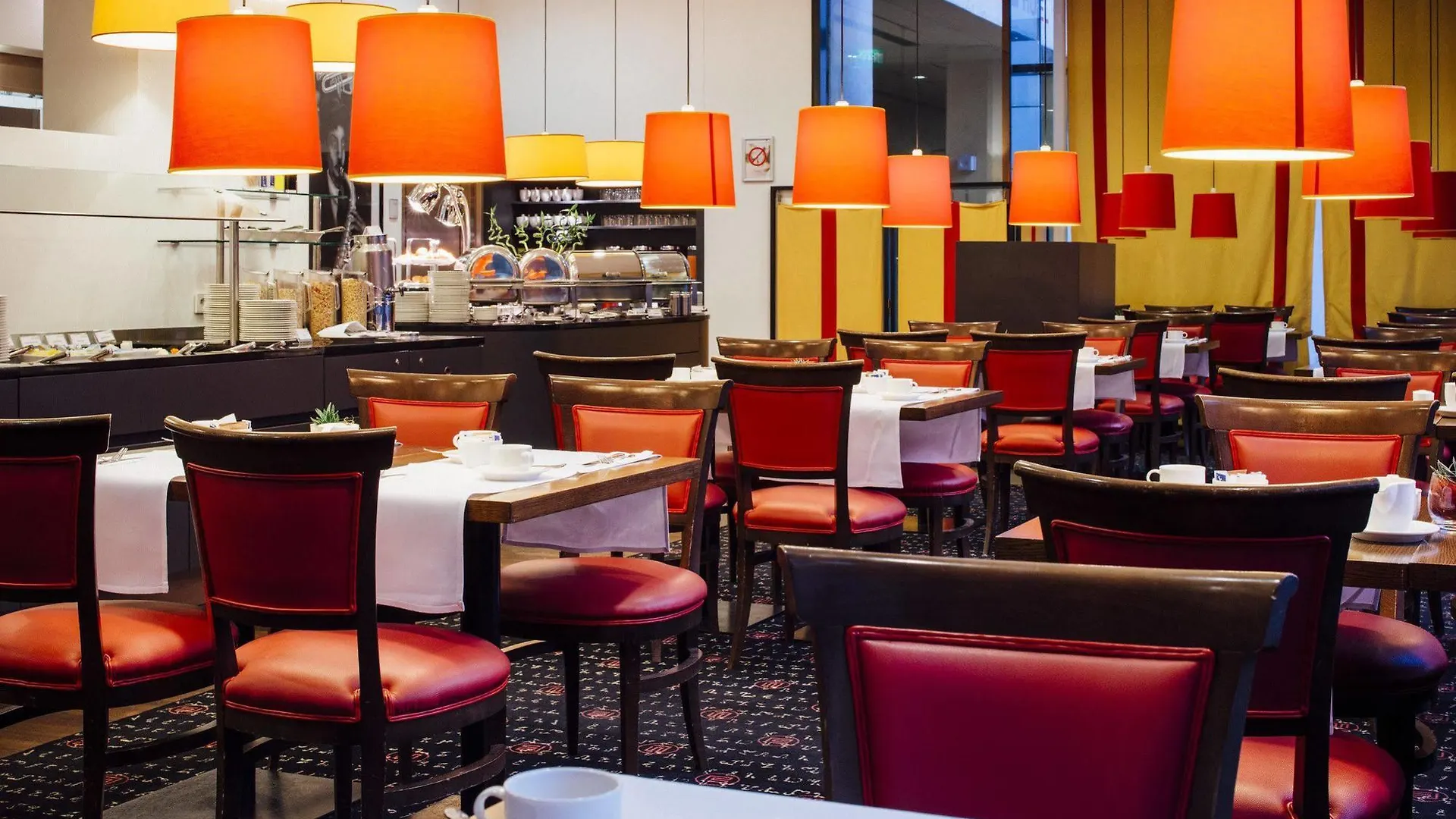 Orea Hotel Angelo Praha  Прага