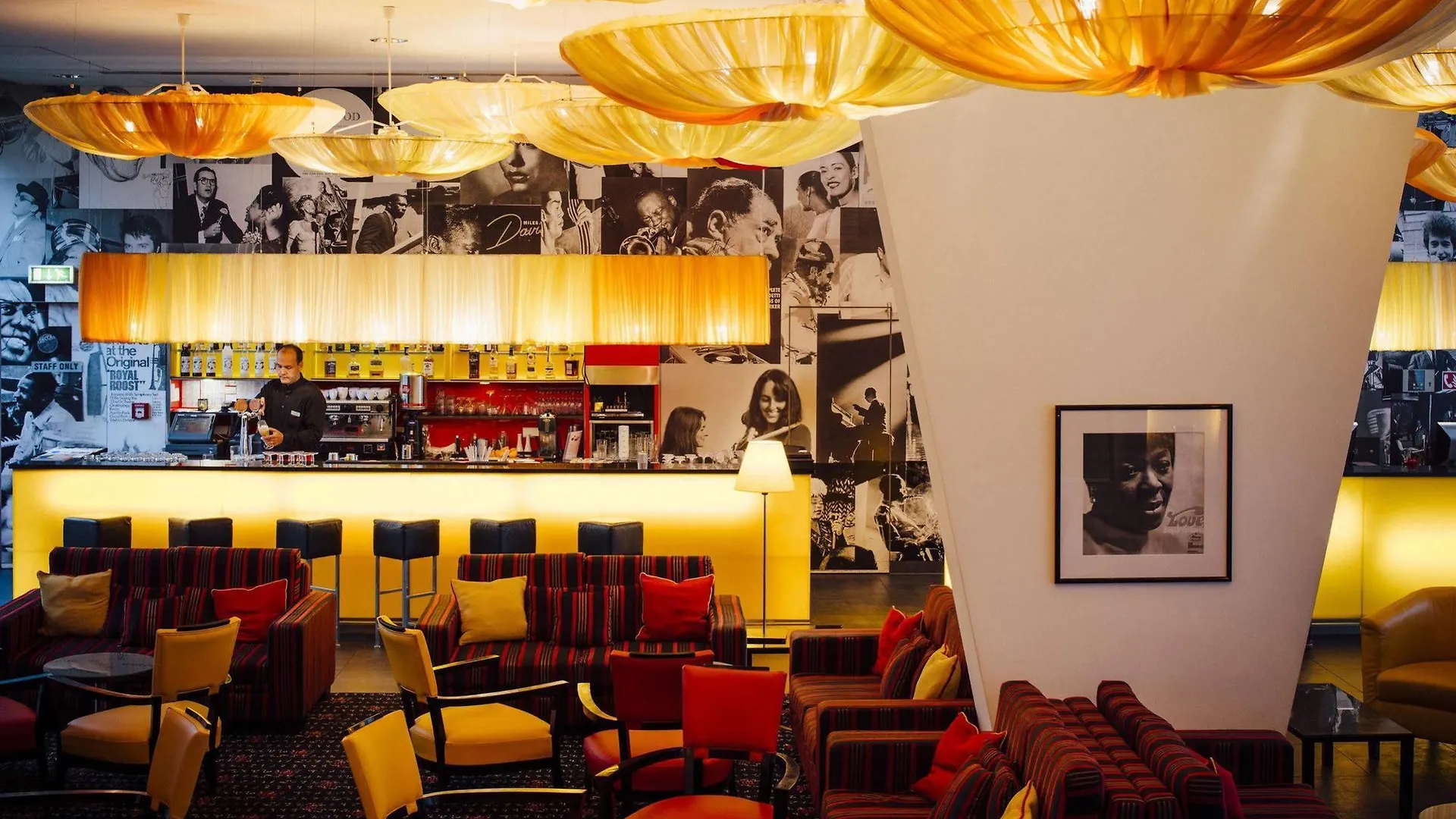 Orea Hotel Angelo Praha 4*, Прага Чехия