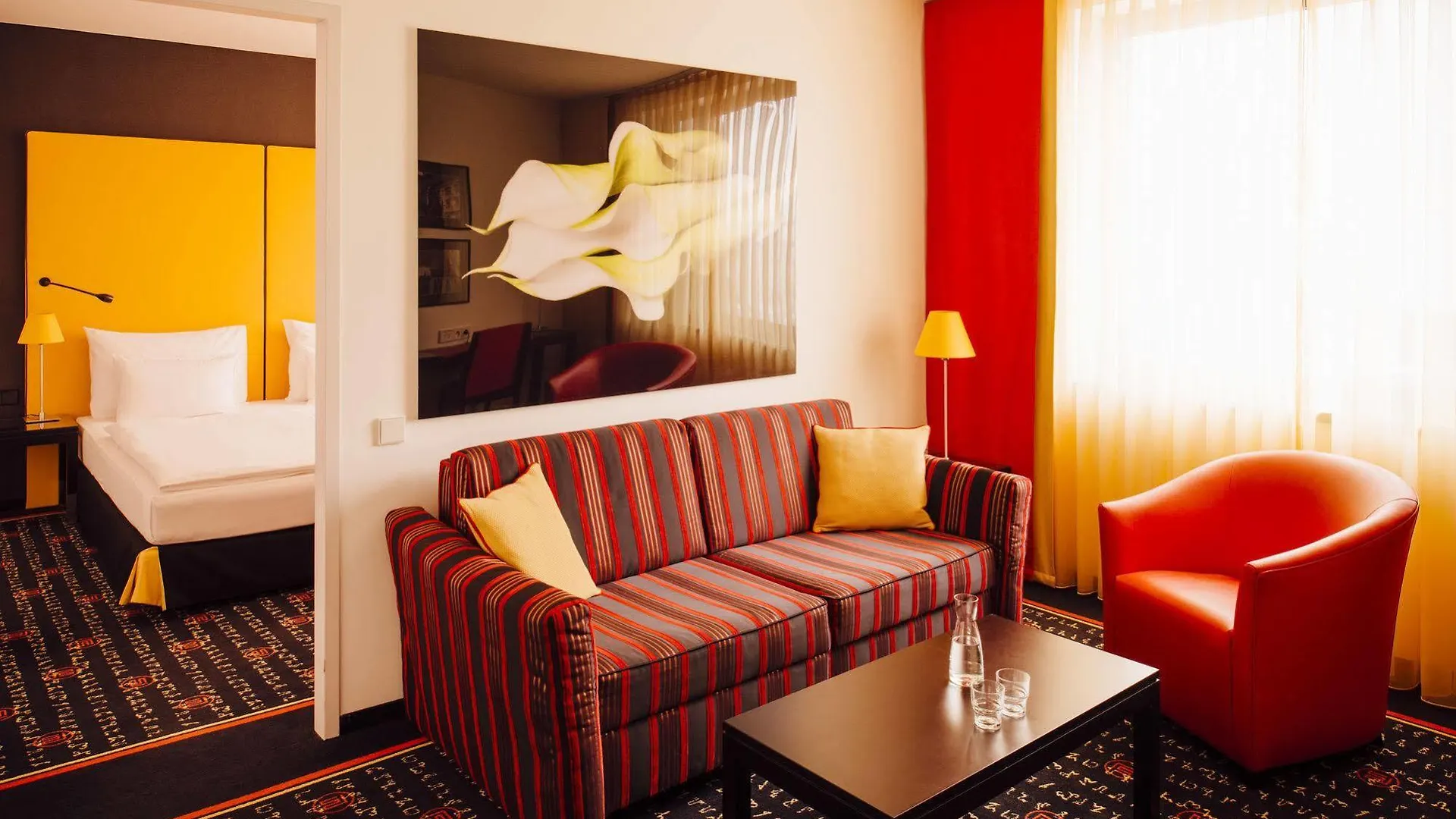 OREA Hotel Angelo Praha Česká republika