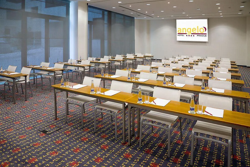 OREA Hotel Angelo Praha