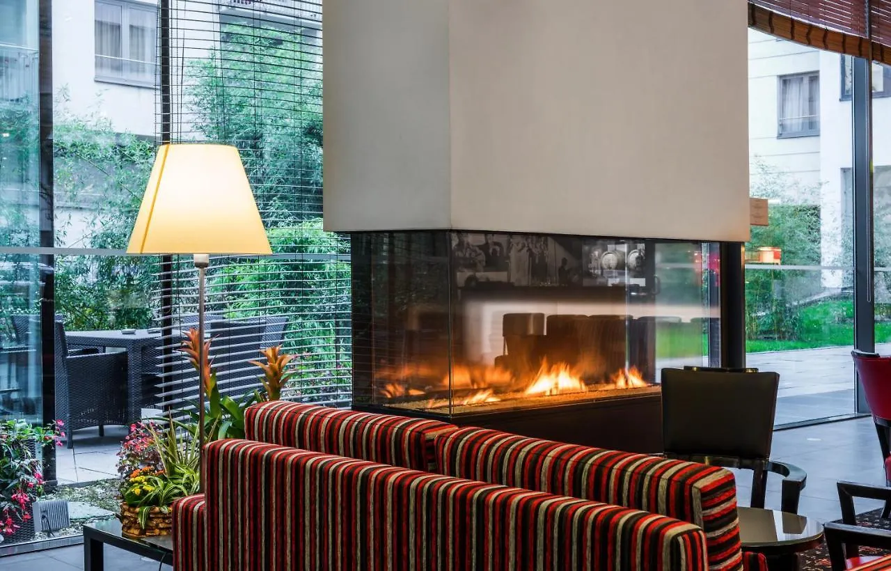 Orea Hotel Angelo Praha 4*, Prague Czech Republic