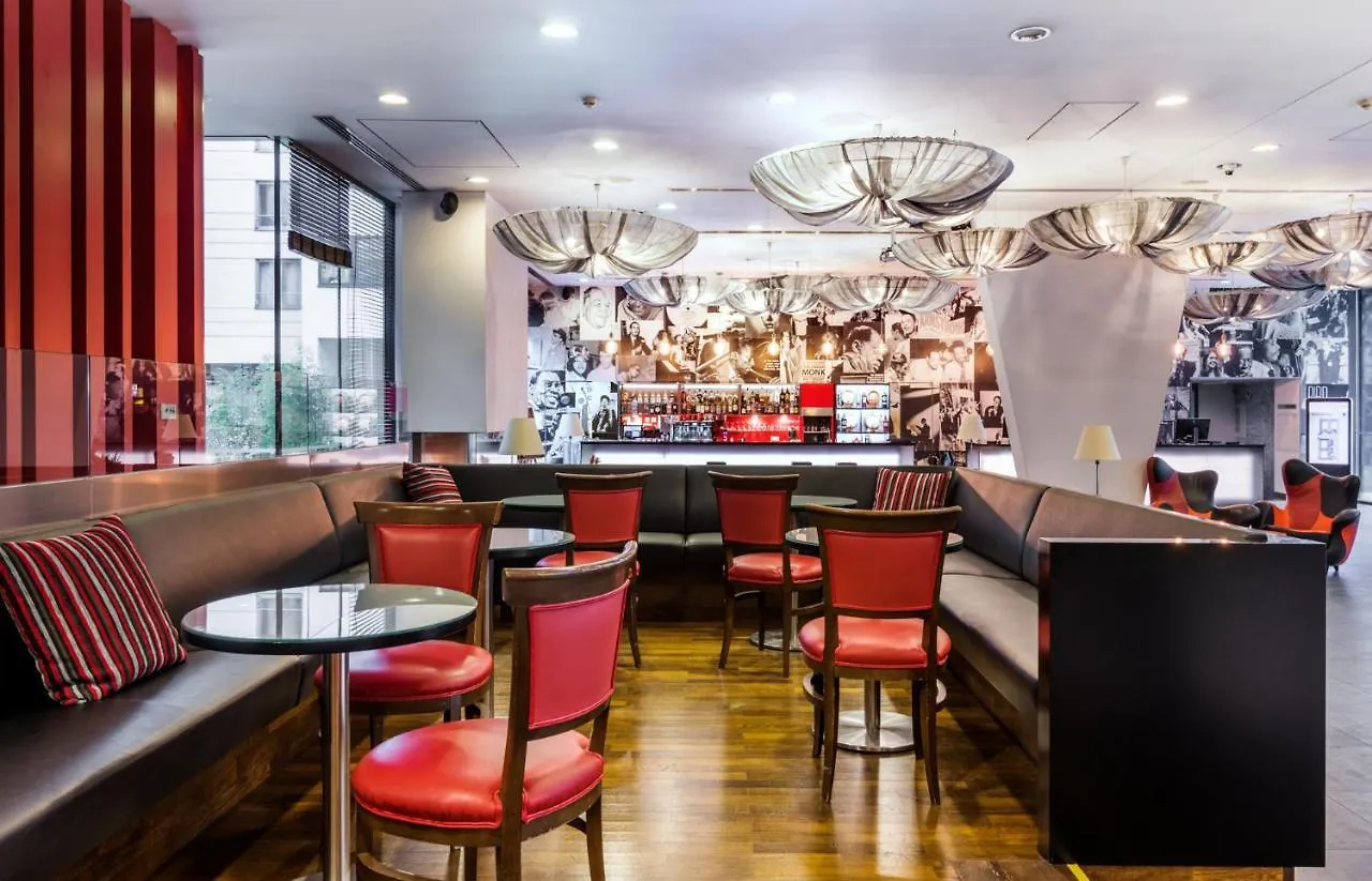 Orea Hotel Angelo Praha
