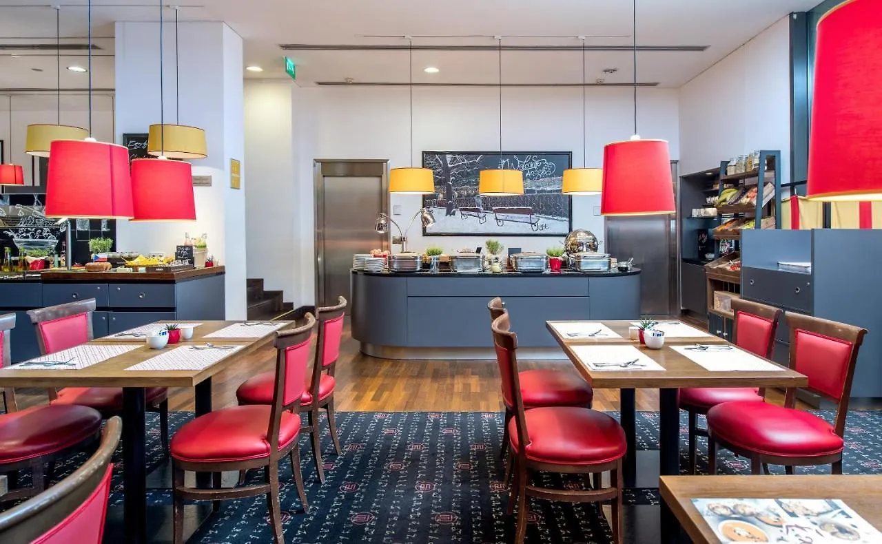 Orea Hotel Angelo Praha  Prague