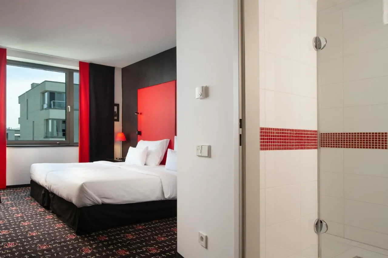 Orea Hotel Angelo Praha Czech Republic