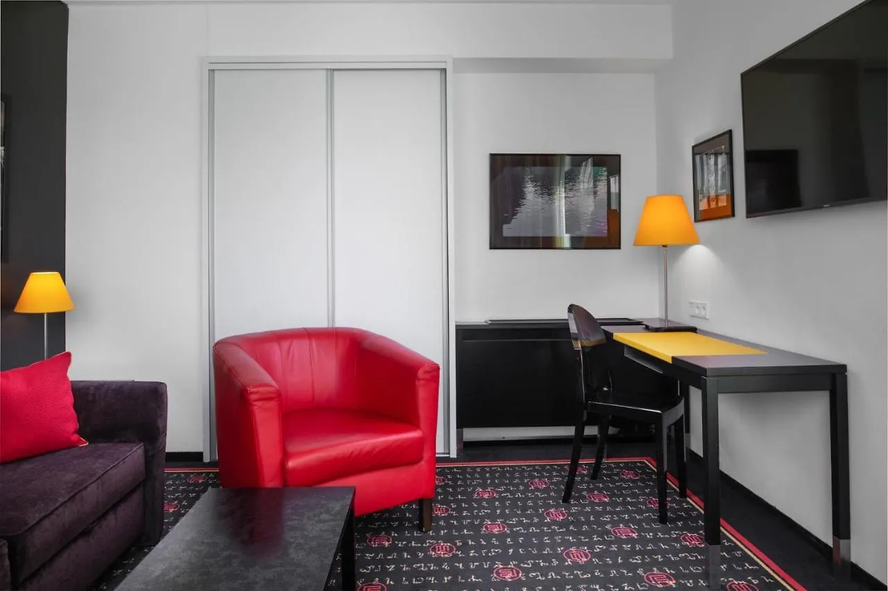****  Orea Hotel Angelo Praha Czech Republic