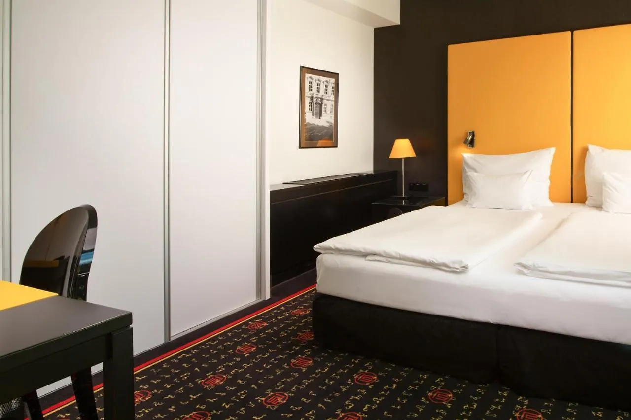 ****  Orea Hotel Angelo Praha Czech Republic