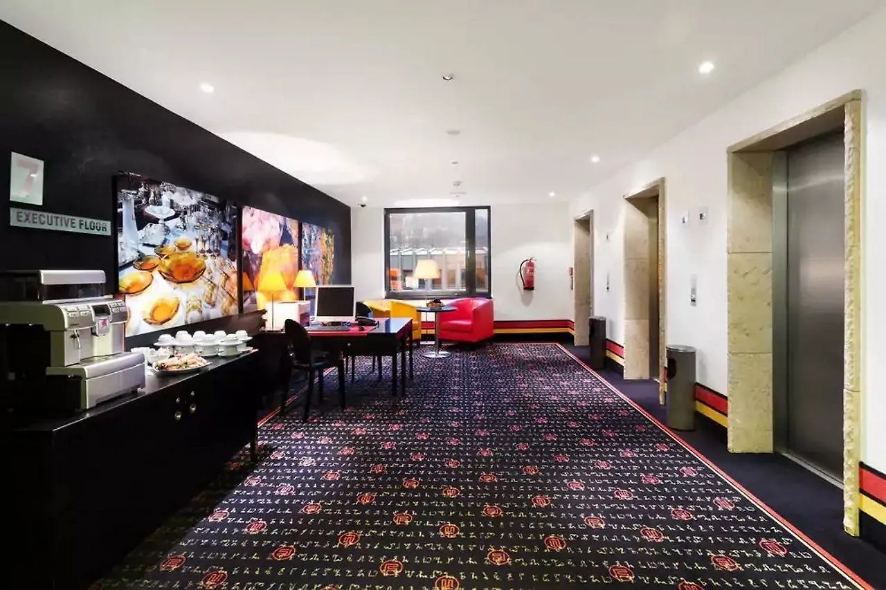 Orea Hotel Angelo Praha