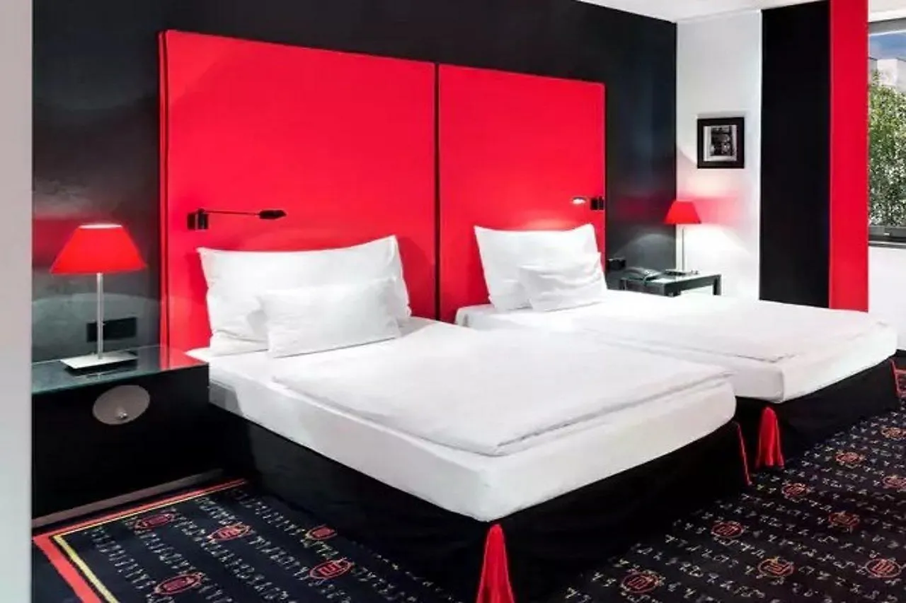 Orea Hotel Angelo Praha 4*, Prague Czech Republic