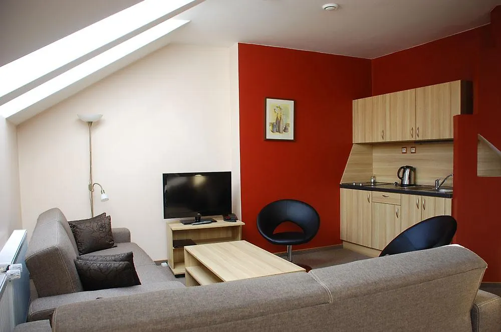 Orea Hotel Angelo Praha