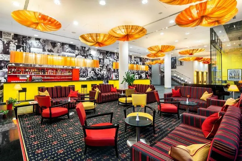 Orea Hotel Angelo Praha