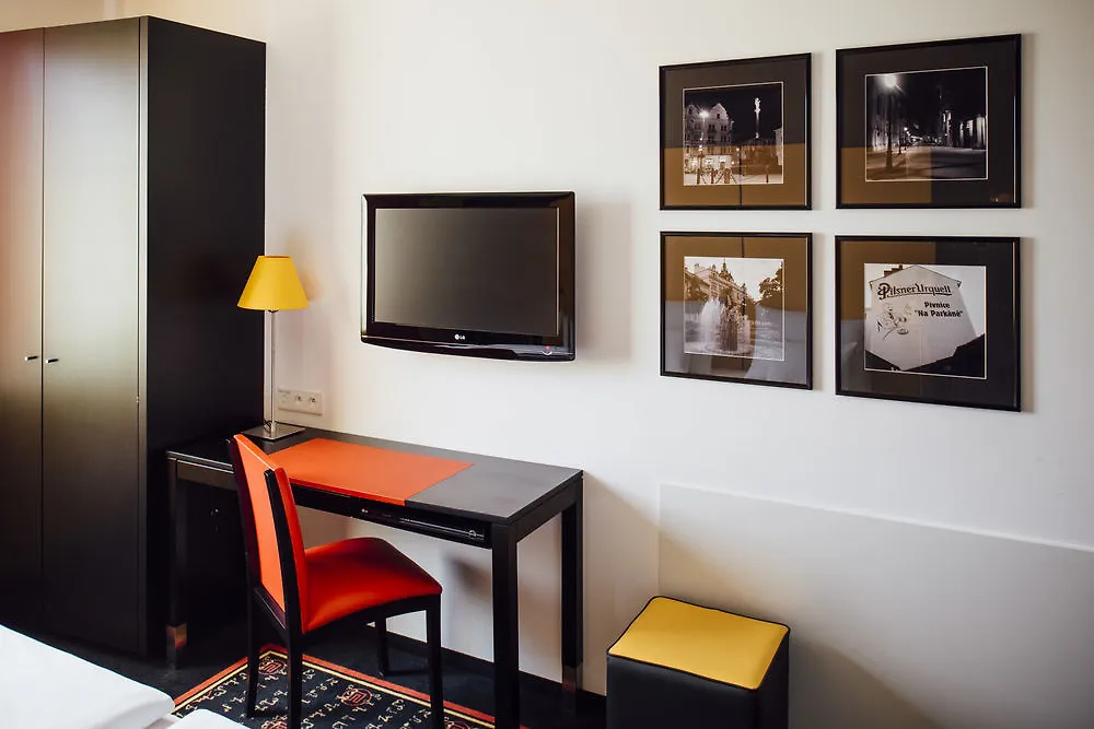 Orea Hotel Angelo Praha  Prague