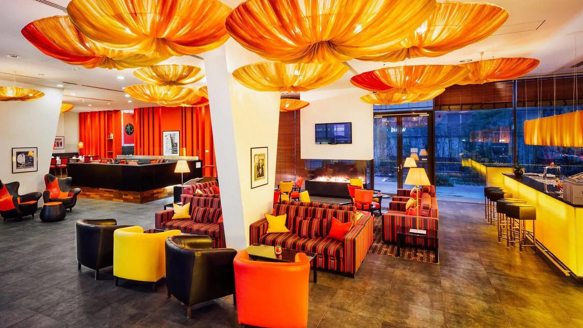 ****  Orea Hotel Angelo Praha Czech Republic